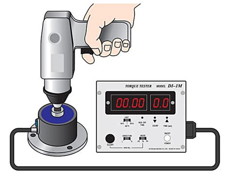 air impact wrench ft lb tester|torque wrench tester.